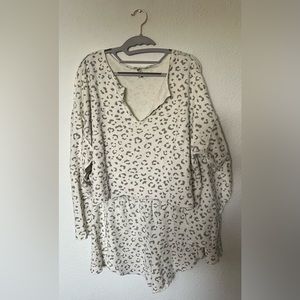 Free people pj